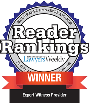 MA Lawyers Weekly Reader Rankings 2020 Logo