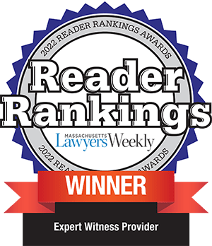 MA Lawyers Weekly Reader Rankings 2022 Logo