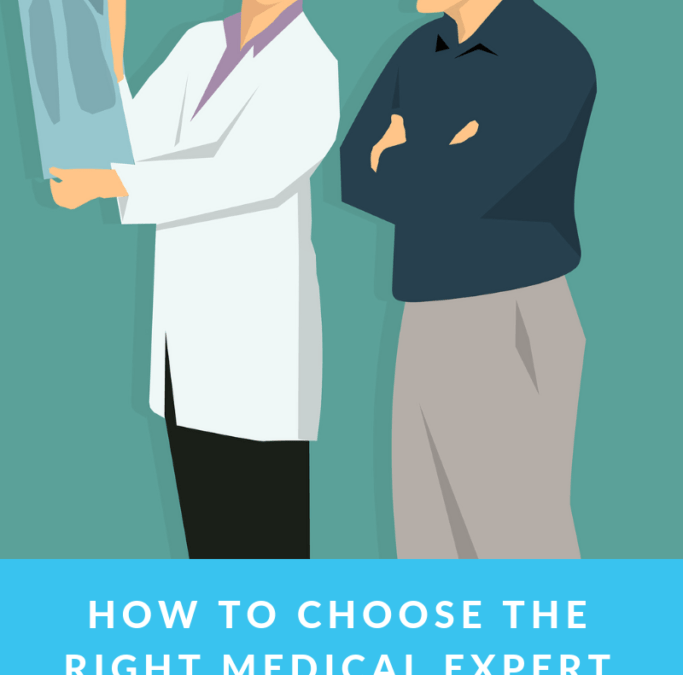 The Secrets of Choosing the Right Medical Expert for Your Legal Case