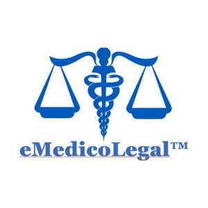 eMedicoLegal Logo