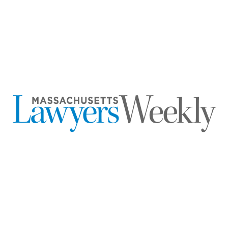 Massachusetts Lawyers Weekly Logo