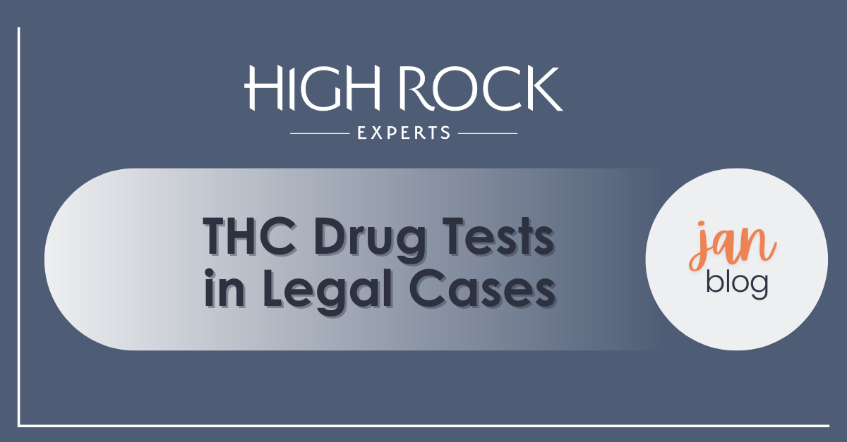 Featured image for attorney blog on THC drug tests in legal cases, discussing how marijuana testing is interpreted in litigation.