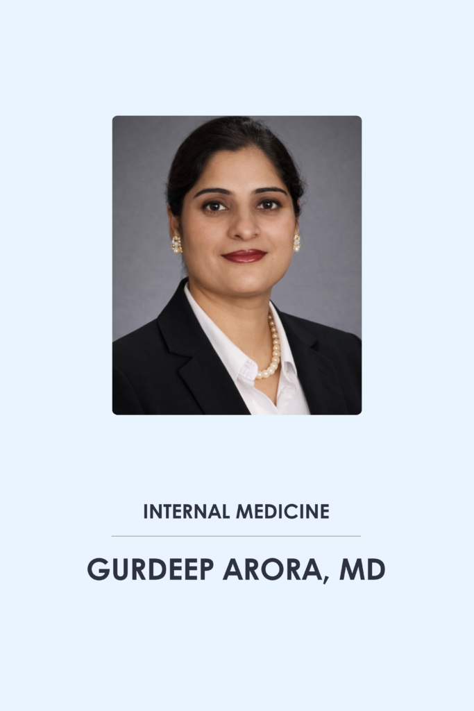 Beyond the Wound: A Wound Care Expert Witness Framework for Evaluating Malpractice Claims 1 Portrait of Dr. Gurdeep Arora, MD, an Internal Medicine physician and wound care expert witness