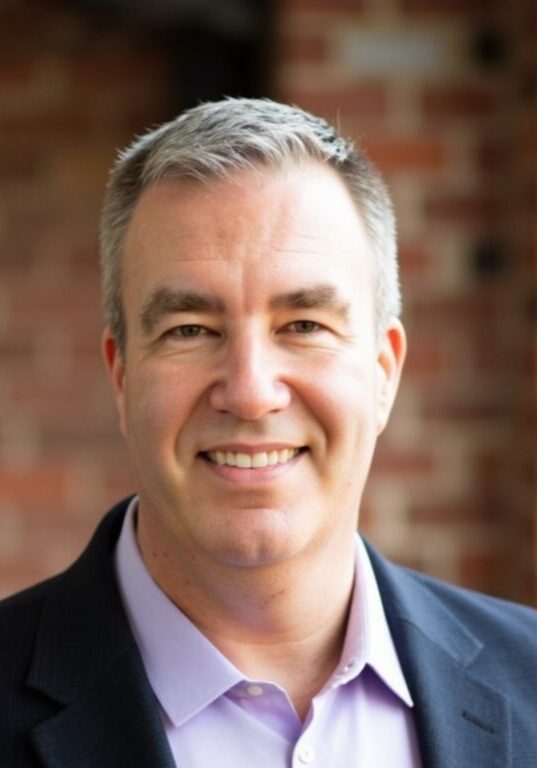 Steven White, MD, PHD Headshot
