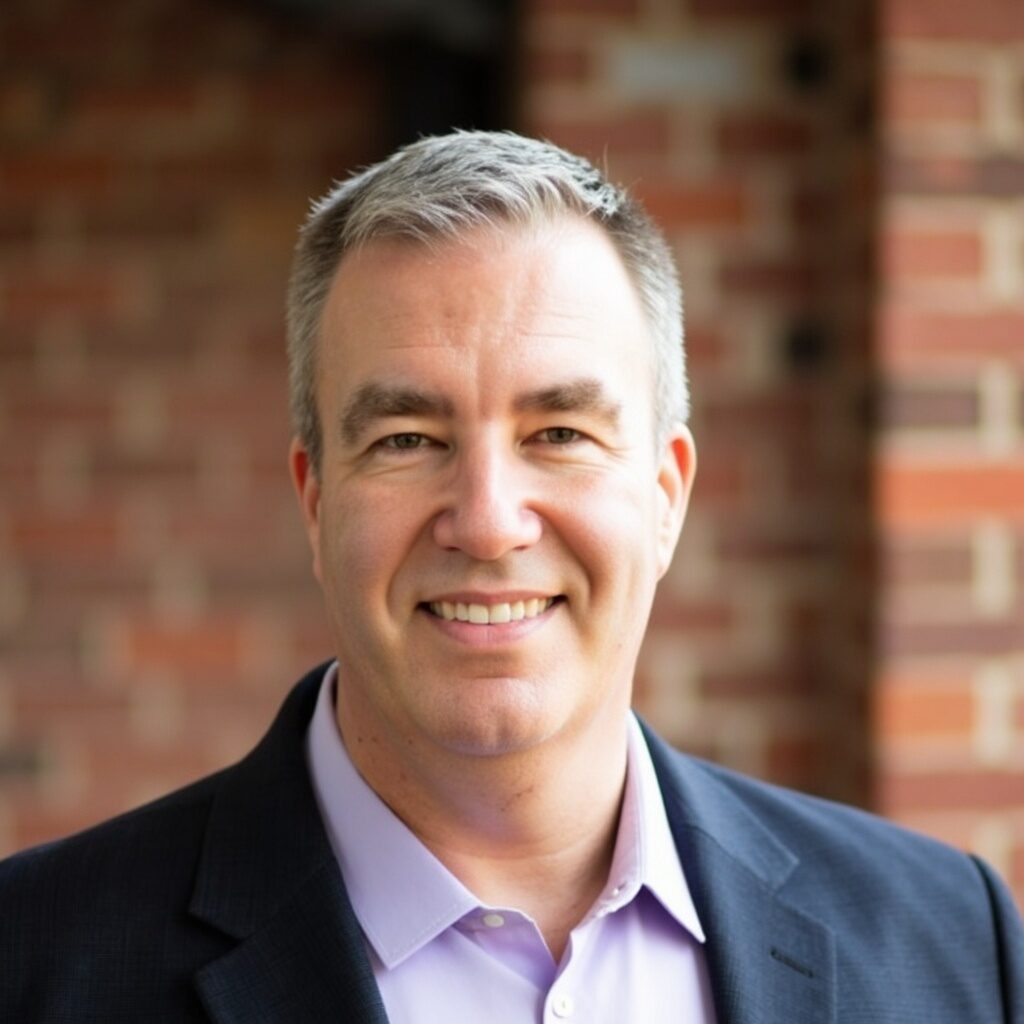 Steven White, MD, PHD Headshot