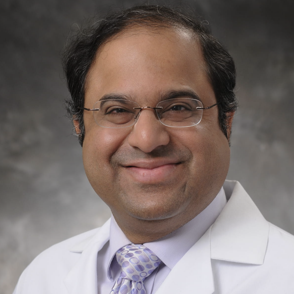 Anant Dalvi MD headshot