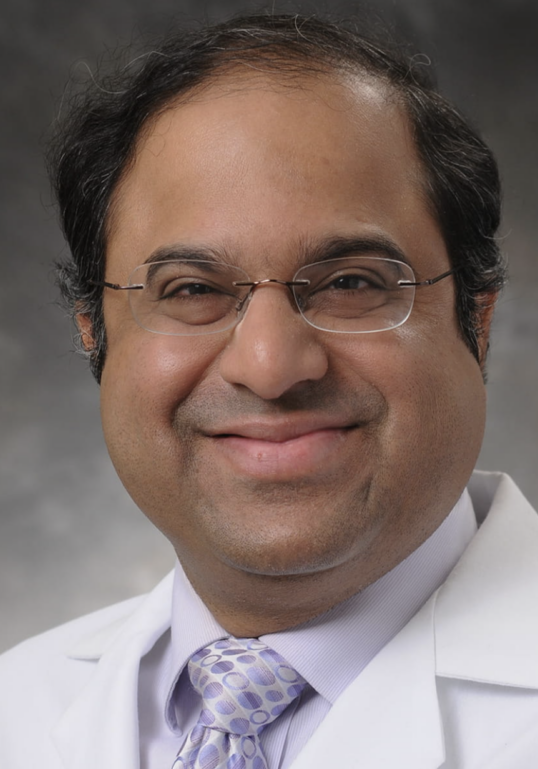 Anant Dalvi MD headshot