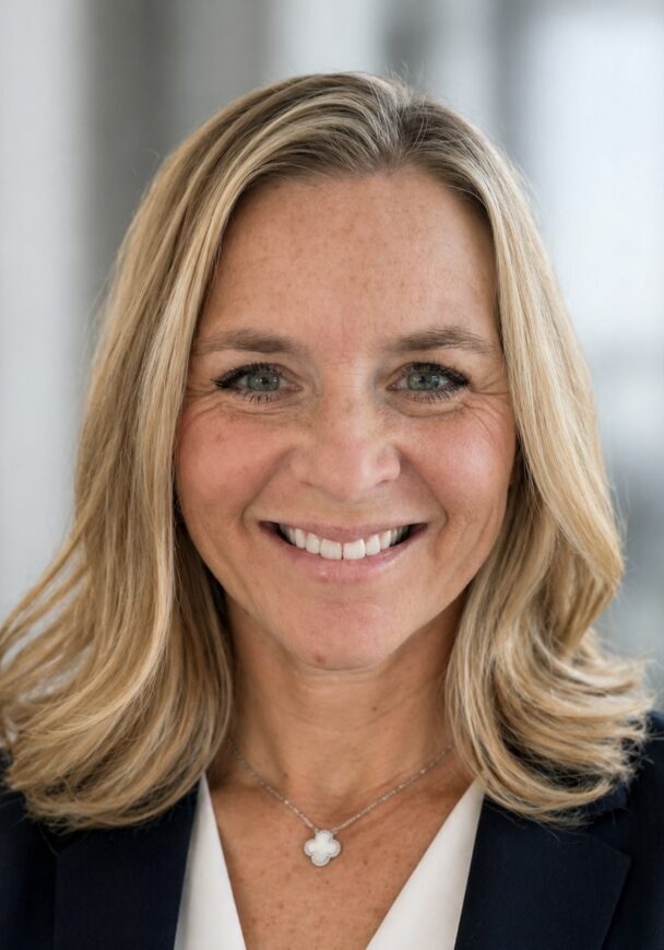 Katie Trammel, MD Headshot