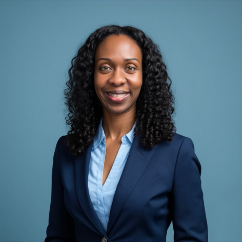 Dr. Kimberley Smith Headshot