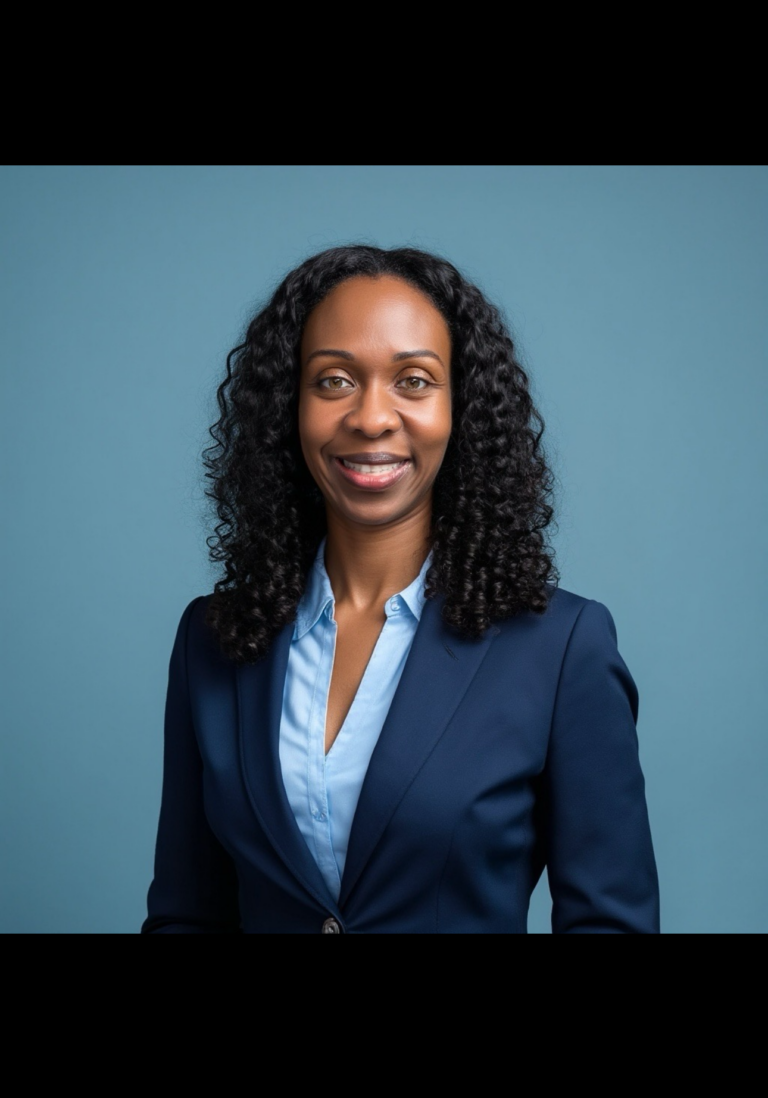 Dr. Kimberley Smith Headshot