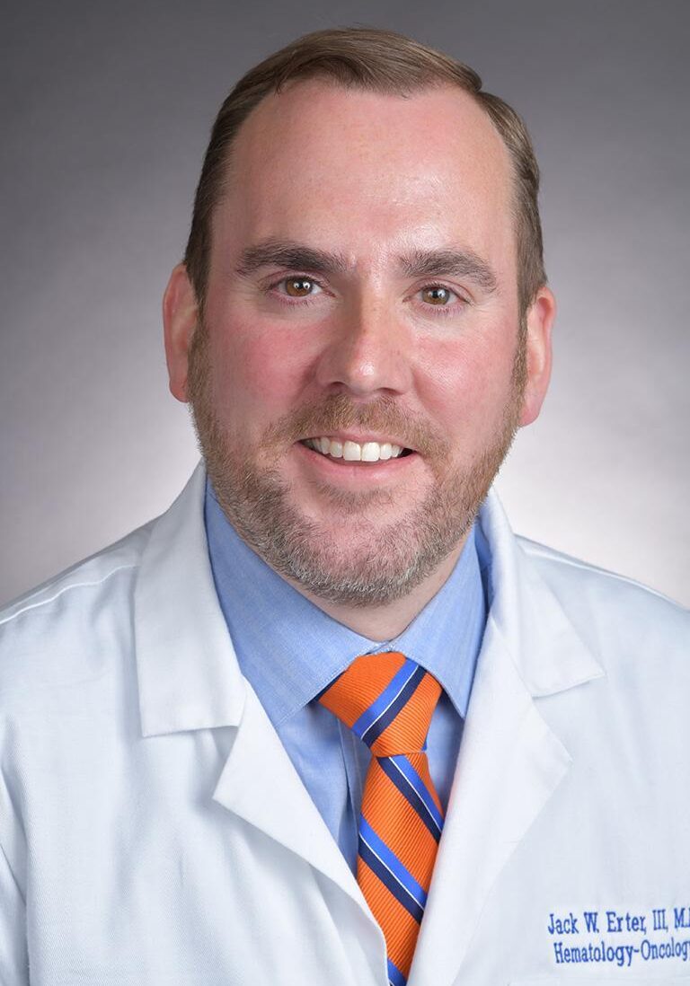 Jack William Erter III, MD, MMHC