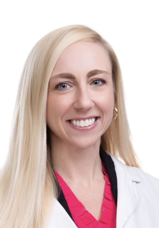 Dr. Kelly Driver Headshot