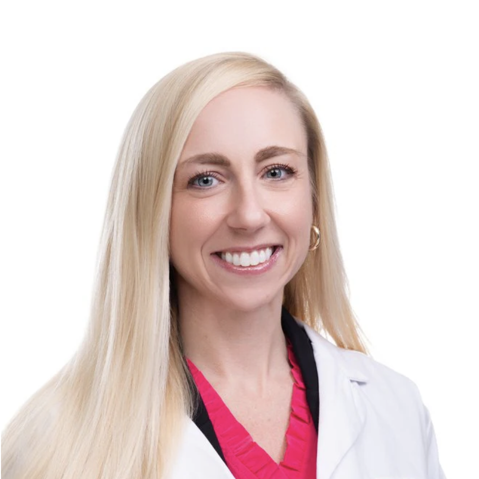 Dr. Kelly Driver Headshot