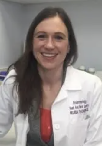 Melinda Thacker, MD headshot