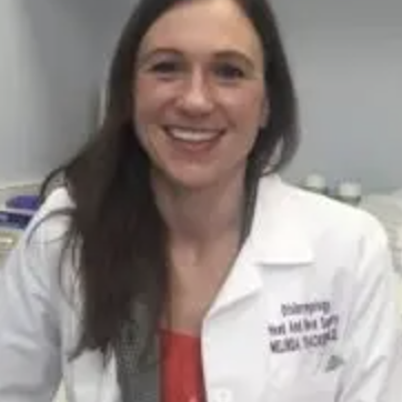 Melinda Thacker, MD headshot