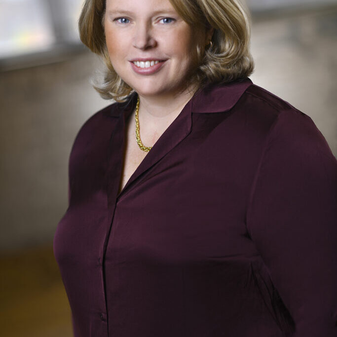 Dr. Kathleen Miller Headshot