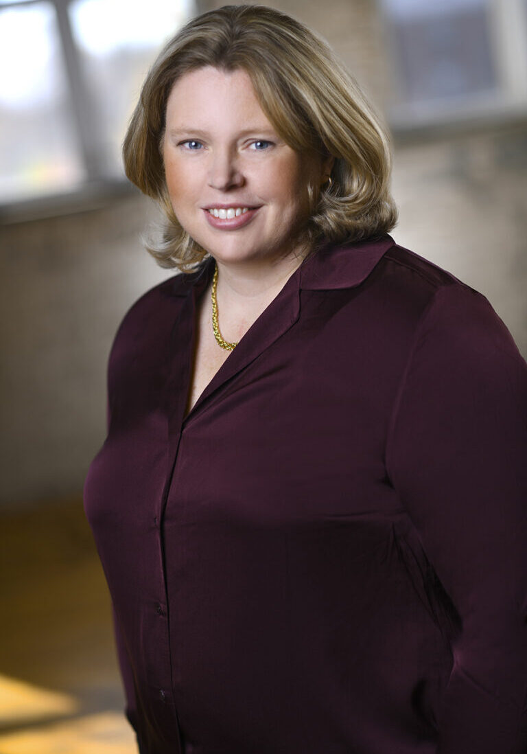 Dr. Kathleen Miller Headshot