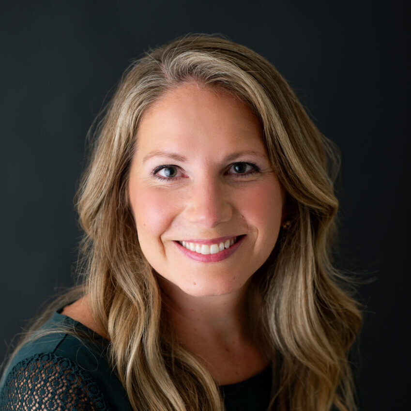 Rebecca Steckroth, DNP Headshot