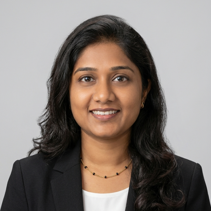 Sankalpa Bandi Headshot