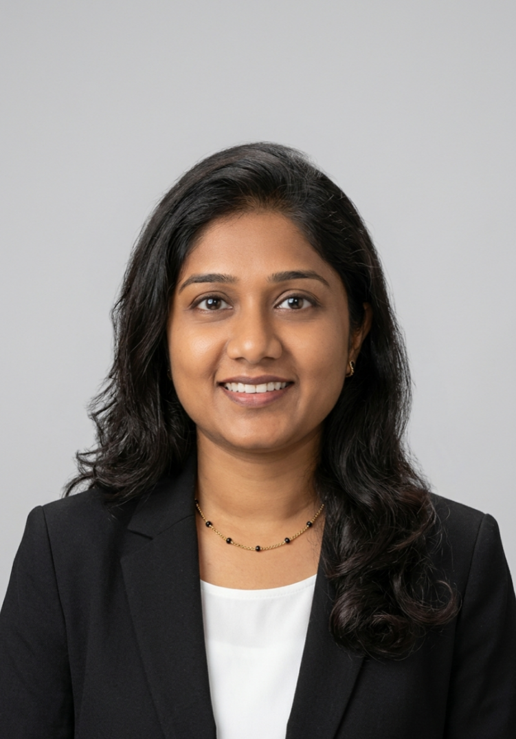 Sankalpa Bandi Headshot