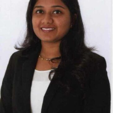 Sankalpa Bandi Headshot
